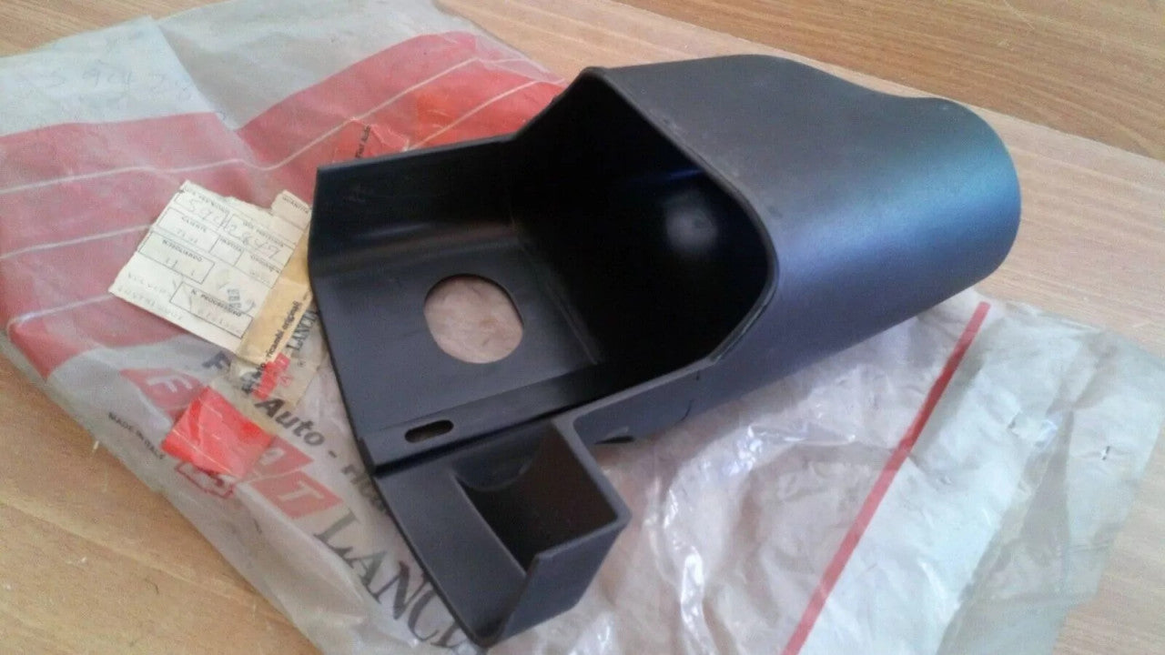 Steering Column Cover Lower fits Fiat 127 Pickup Fiorino 5942849 Genuine View Right
