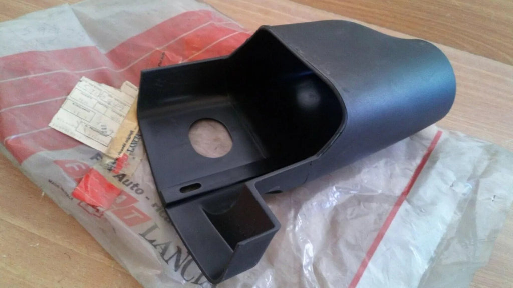 Steering Column Cover Lower fits Fiat 127 Pickup Fiorino 5942849 Genuine View Left