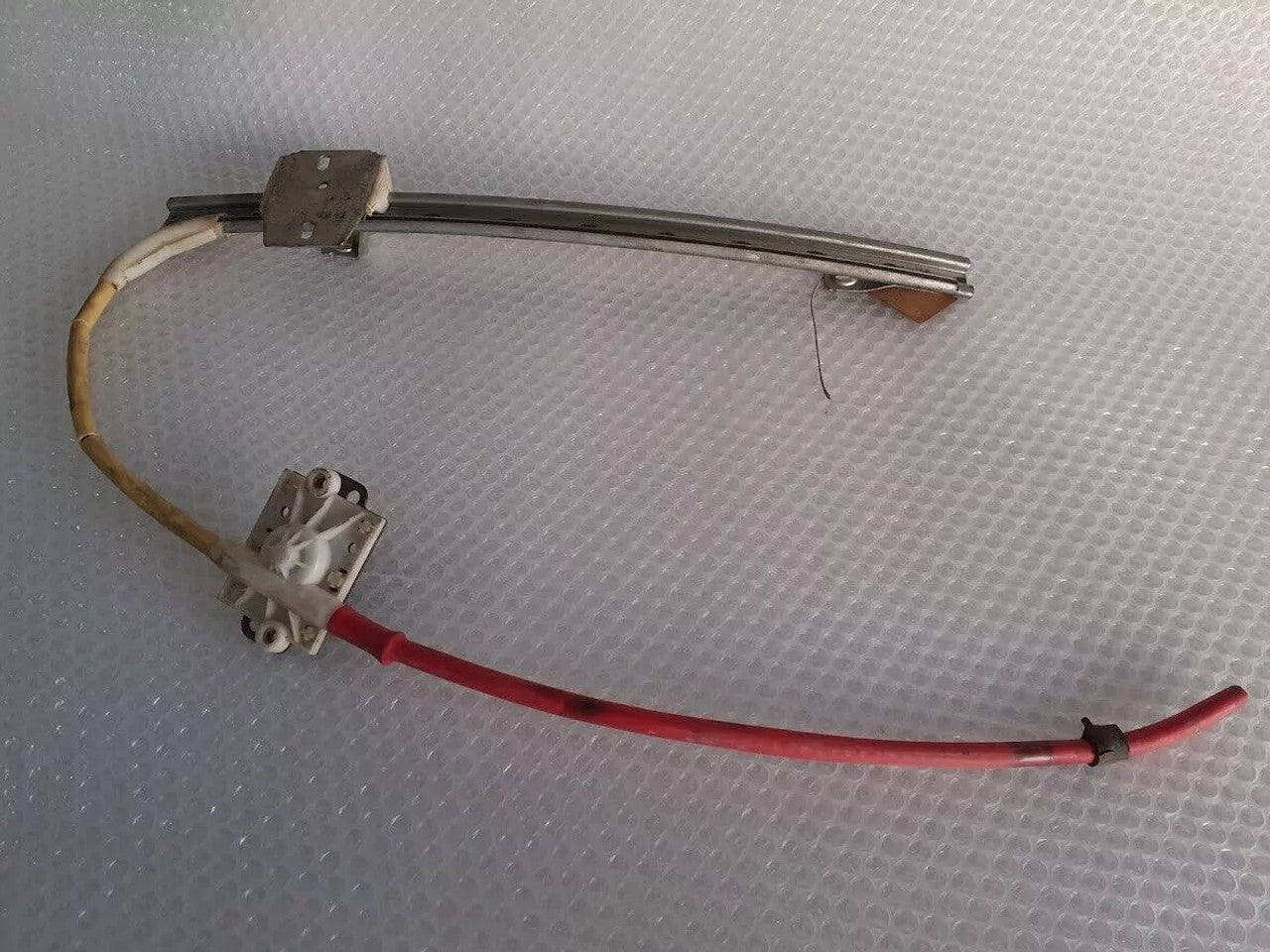 Window Regulator Front Left fits Fiat Uno Mille Duna Elba 5942950 Genuine View Right