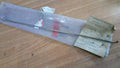 Rear Right Door Lock Rod fits Fiat Duna Uno Elba Mille 5943886 Genuine View Front