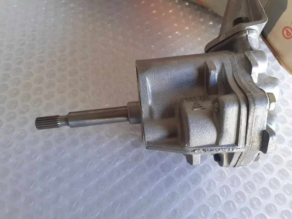 Oil Pump fits Fiat Regata 5945557 Genuine View Upper