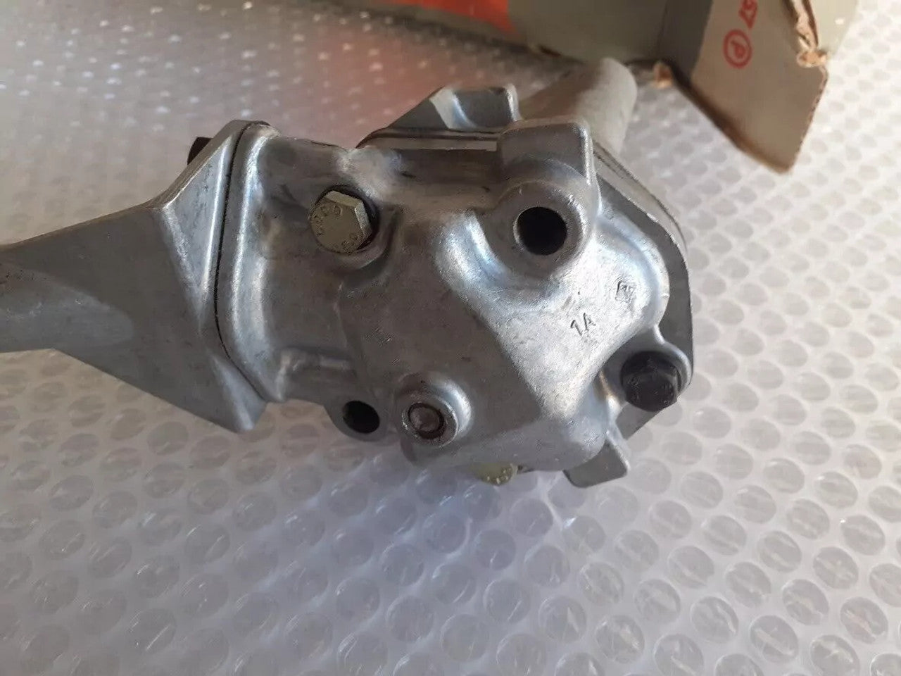 Oil Pump fits Fiat Regata 5945557 Genuine View Lower