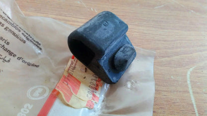 2x Boot Trunk Parcel Shelf Pads fits Fiat Mille Uno 5948810 Genuine View Rear