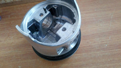 4x Pistons fits Fiat 128 Special Coupe 3P 1116cc Uno 55 Ritmo 60 80.60mm Bore 5949028D View Left