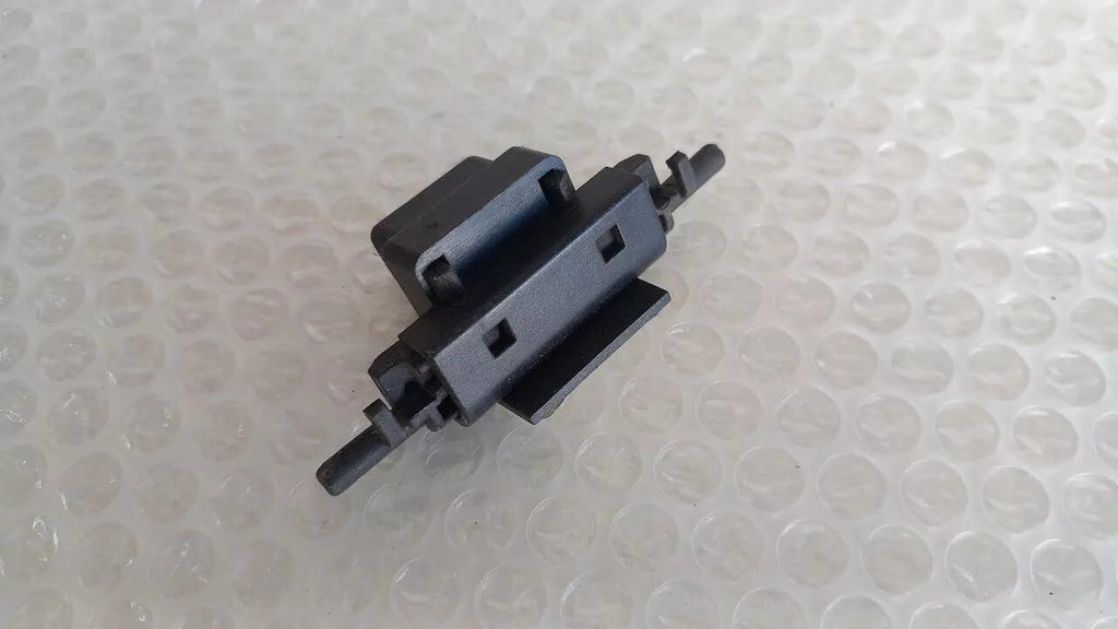 Glove Box Button fits Fiat Uno 5949431 Genuine View Rear