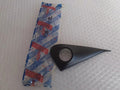 Wing Mirror Trim Cover Left fits Fiat Duna Uno Fiorino 5950074 Genuine View Front