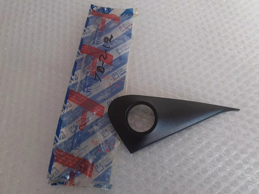 Wing Mirror Trim Cover Left fits Fiat Duna Uno Fiorino 5950074 Genuine View Front