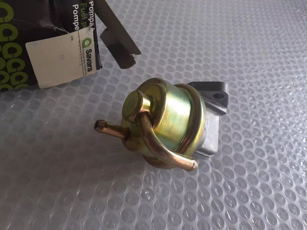 Fuel Pump fits Fiat Uno 5951864 View Front