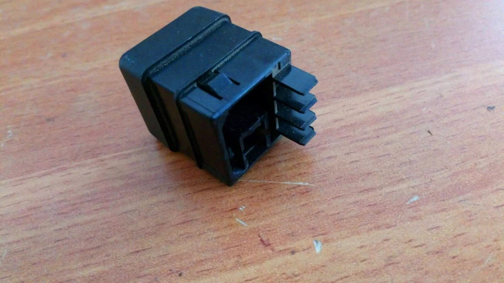 Knob Button Cap fits Fiat Uno Fiorino 5952070 Genuine View Rear