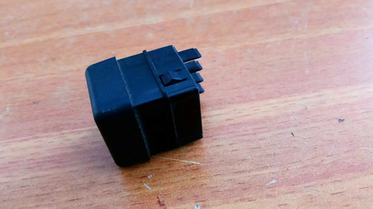 Knob Button Cap fits Fiat Uno Fiorino 5952070 Genuine View Right