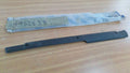 Interior Door Sill Moulding Left fits Fiat Uno 5952638 Genuine View Front