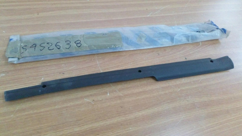 Interior Door Sill Moulding Left fits Fiat Uno 5952638 Genuine View Rear
