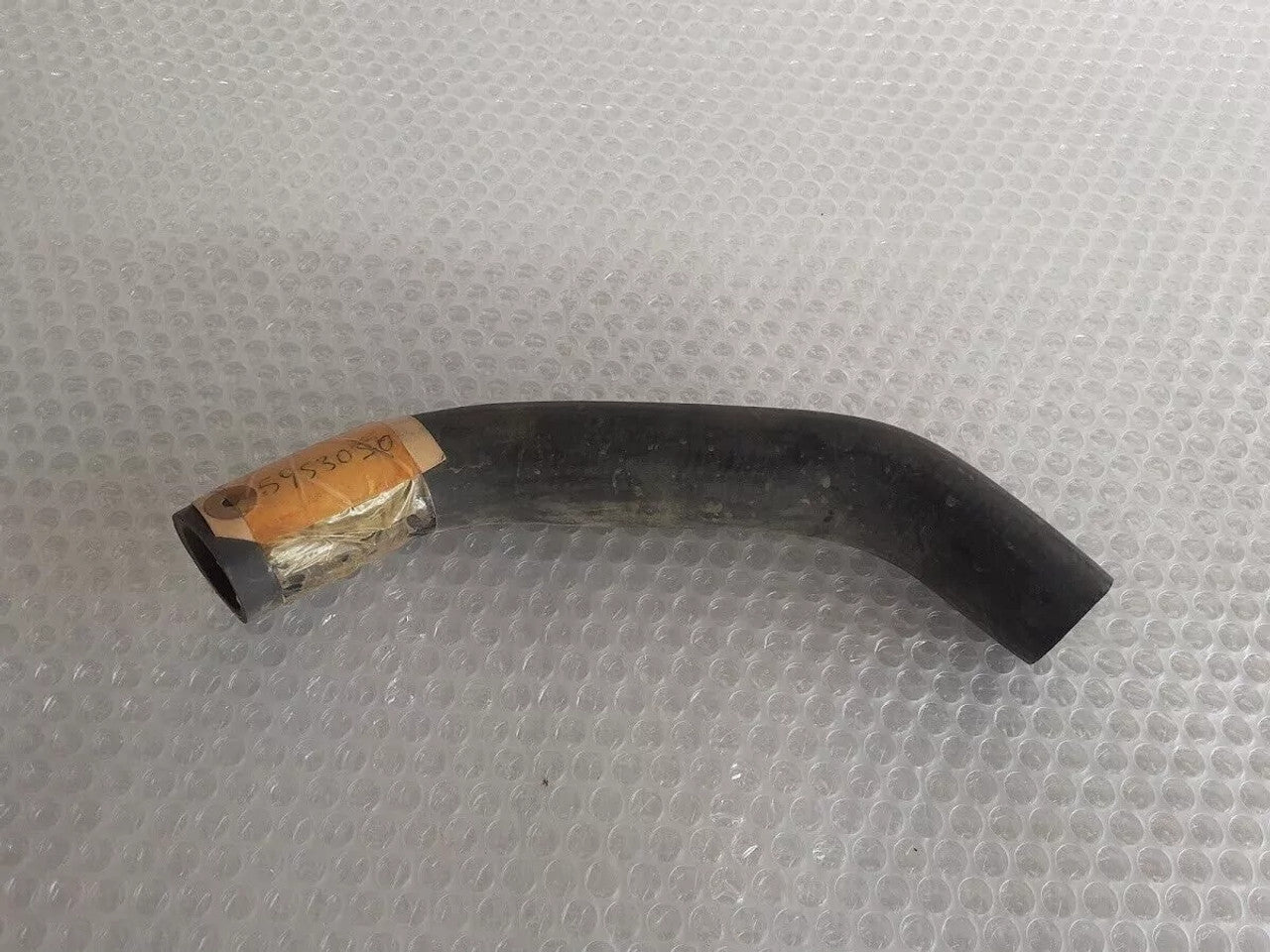 Radiator Hose Lower fits Fiat Uno 5953050 Genuine View Front