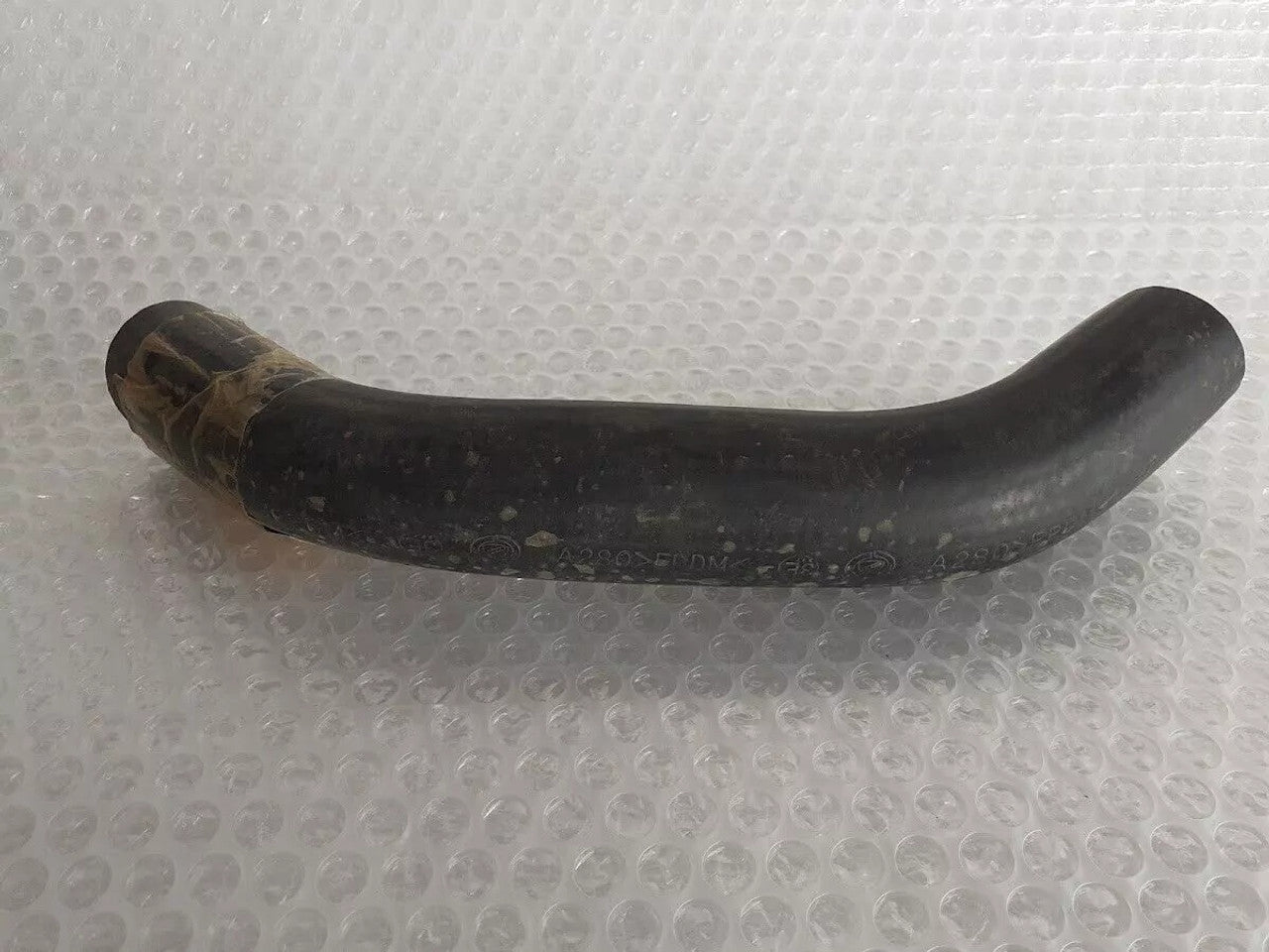 Radiator Hose Lower fits Fiat Uno 5953050 Genuine View Rear