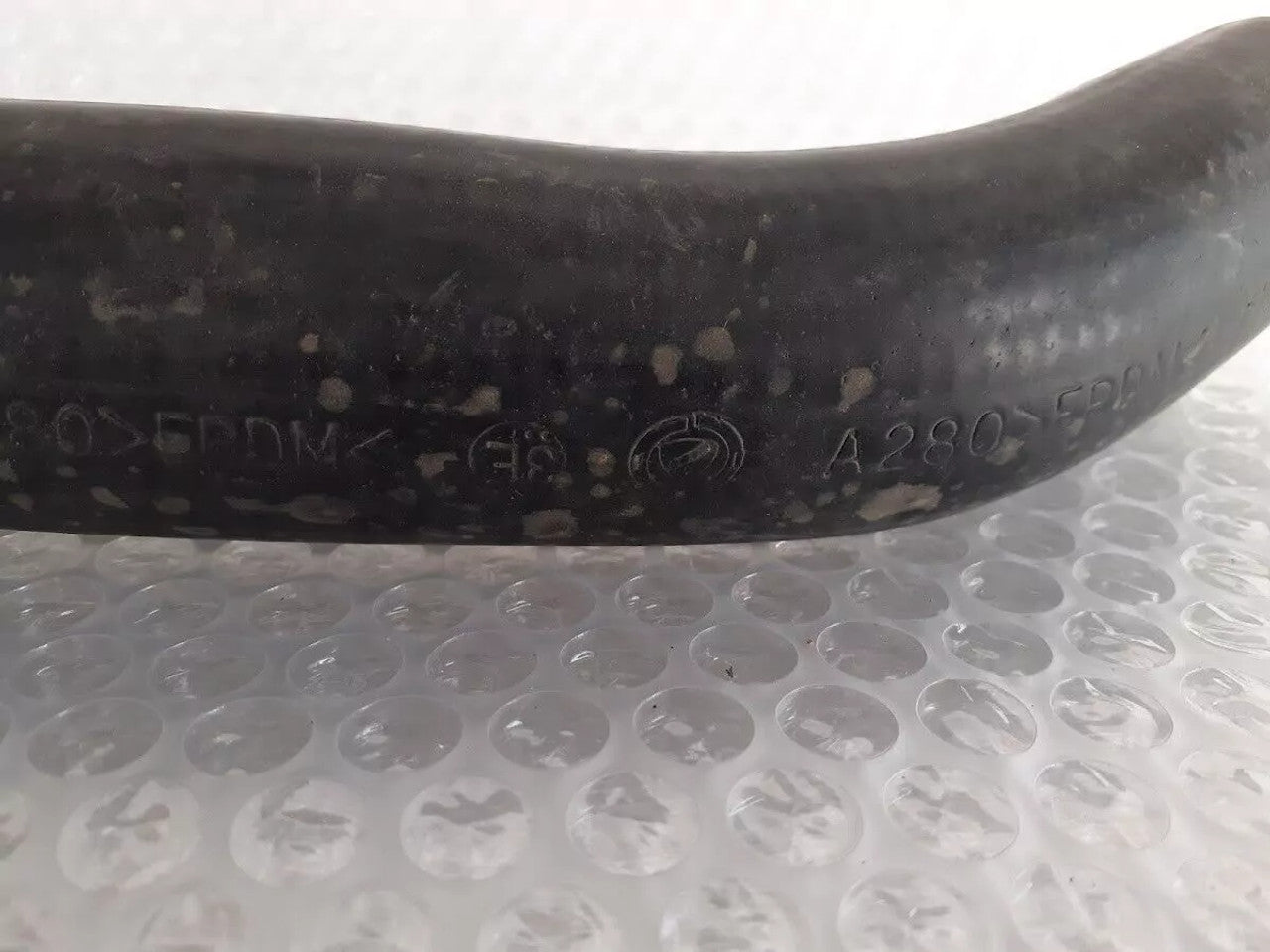 Radiator Hose Lower fits Fiat Uno 5953050 Genuine View Right