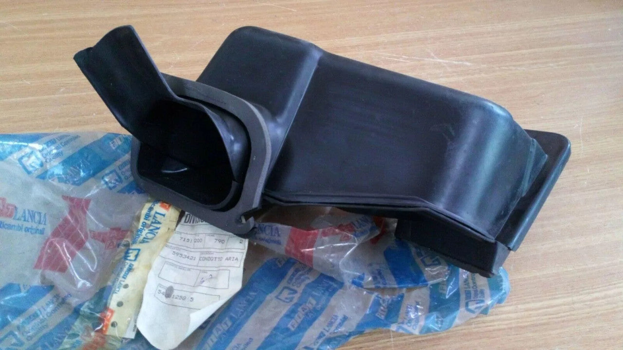 Air Condition Duct fits Fiat Uno 5953421 Genuine View Front