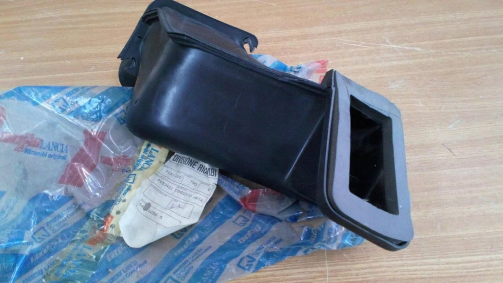 Air Condition Duct fits Fiat Uno 5953421 Genuine View Rear