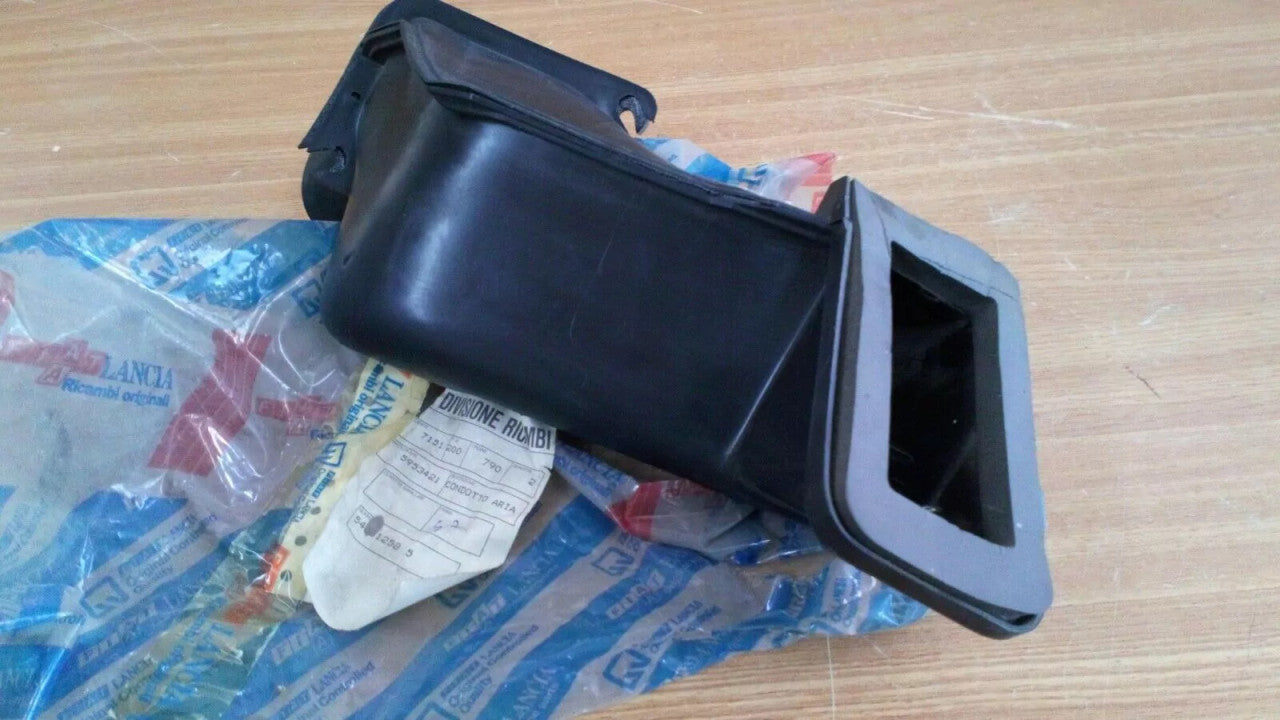Air Condition Duct fits Fiat Uno 5953421 Genuine View Rear