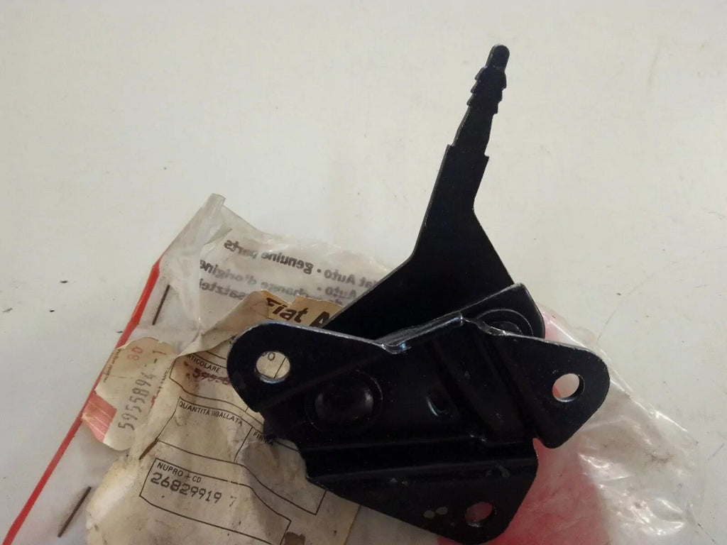 Rear Seat Handle Lever Right fits Fiat Uno Turbo 5955894 Genuine View Rear