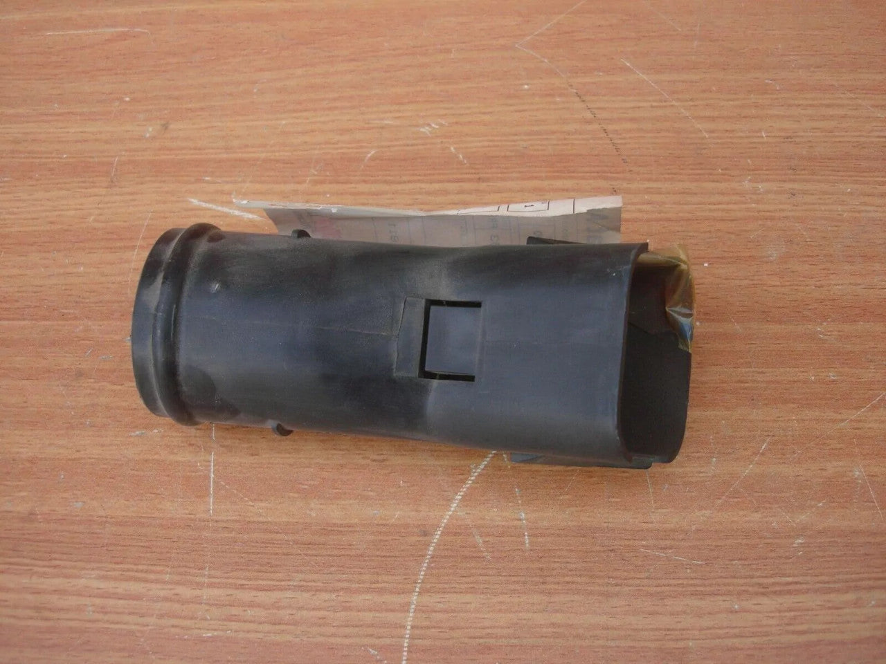 Air Intake Pipe Hose fits Fiat Duna Uno 5959653 Genuine View Left