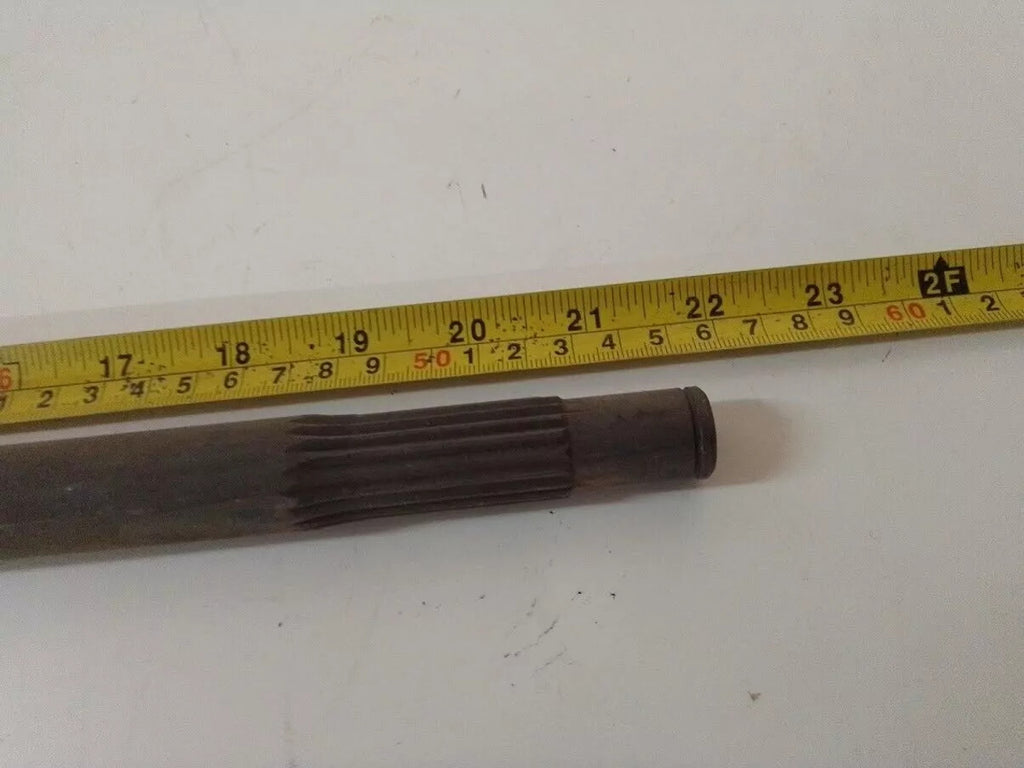 Shaft fits Fiat Lancia 5962802 Genuine View Rear