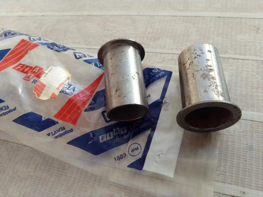 1x Brake Clutch Pedal Bush fits Fiat Duna Panda Seicento Fiorino 5962805 Genuine View Front