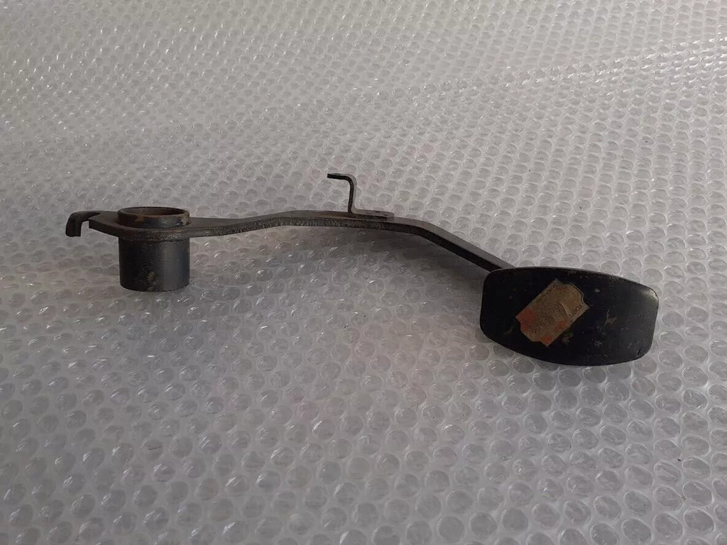 Clutch Pedal fits Fiat Lancia 5963499 Genuine View Front