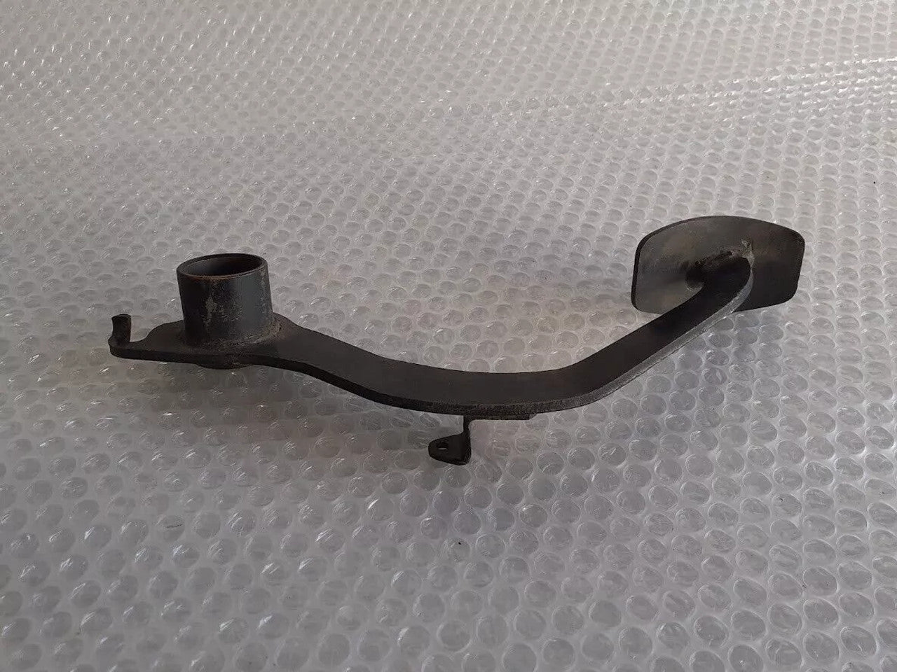 Clutch Pedal fits Fiat Lancia 5963499 Genuine View Rear