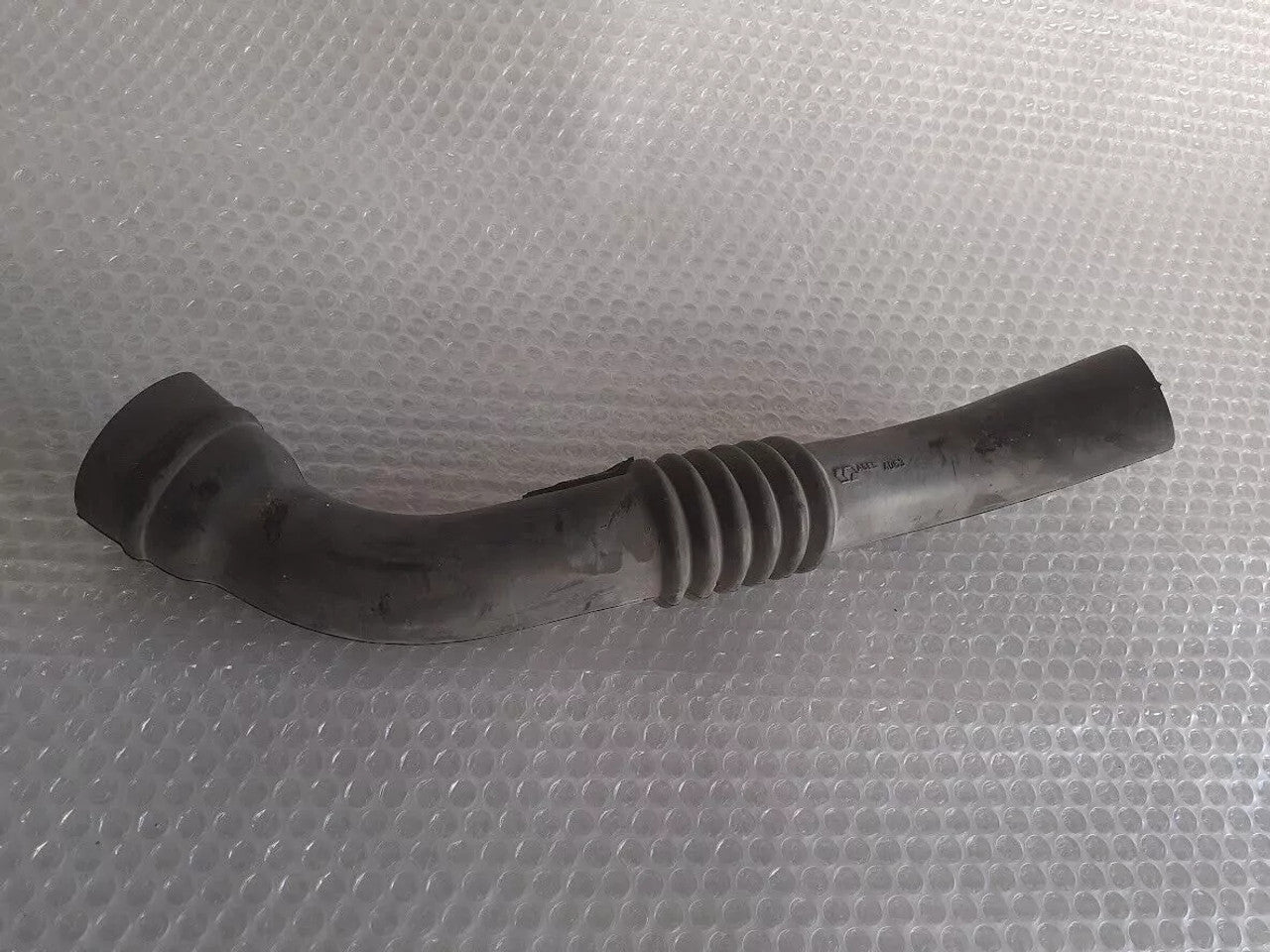 Air Filter Intake Hose fits Fiat Uno 5963794 Genuine View Front