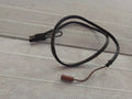 Front Brake Pad Wear Sensor fits Lancia Y10 5964741 Genuine View Front