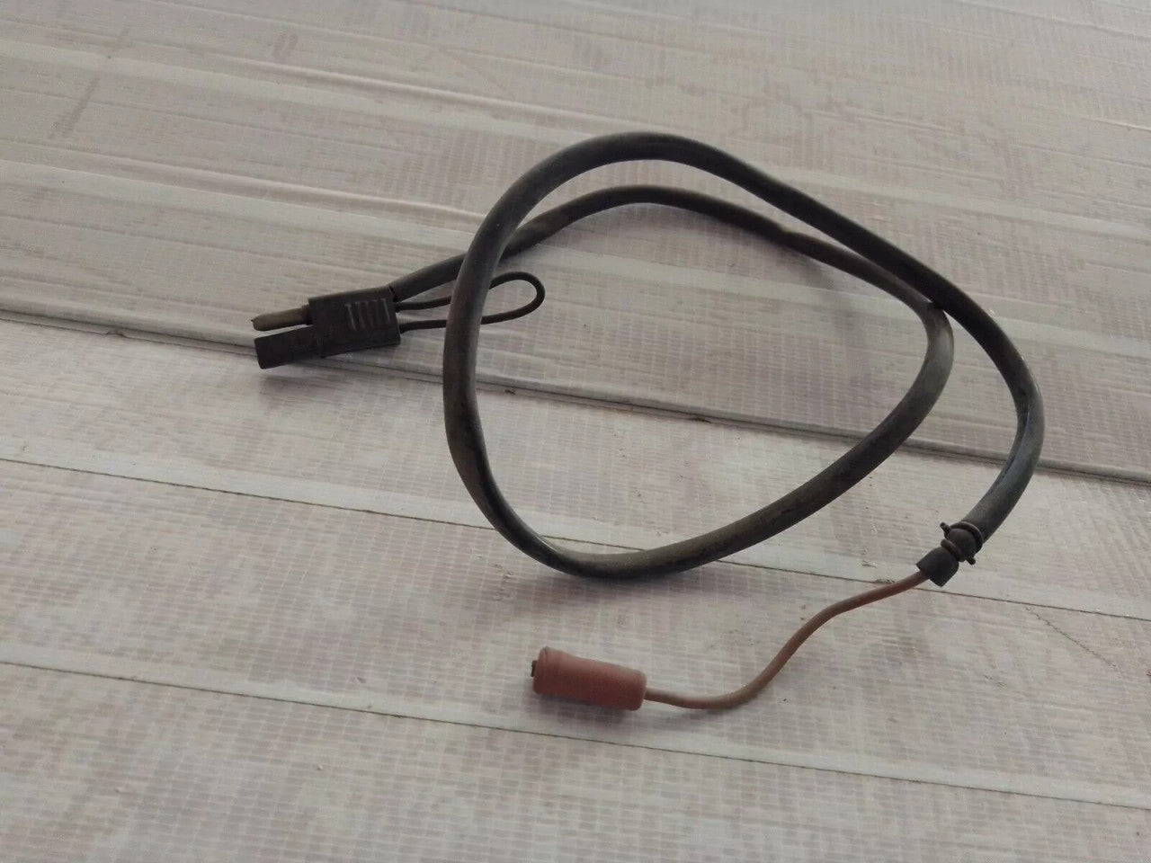 Front Brake Pad Wear Sensor fits Lancia Y10 5964741 Genuine View Front