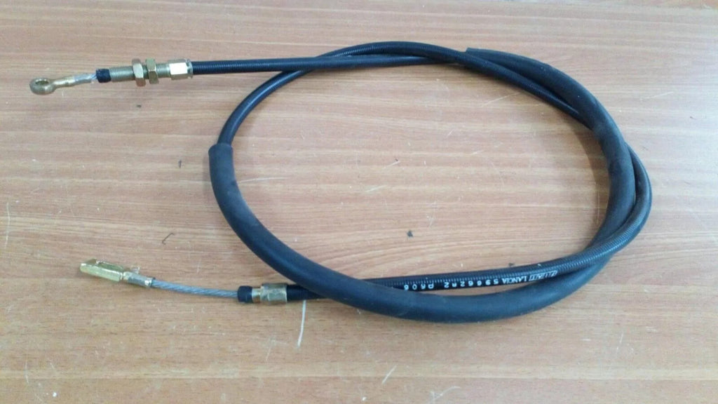 Handbrake Cable RHD fits Fiat Ducato Peugeot Citroen 5966282 Genuine View Right