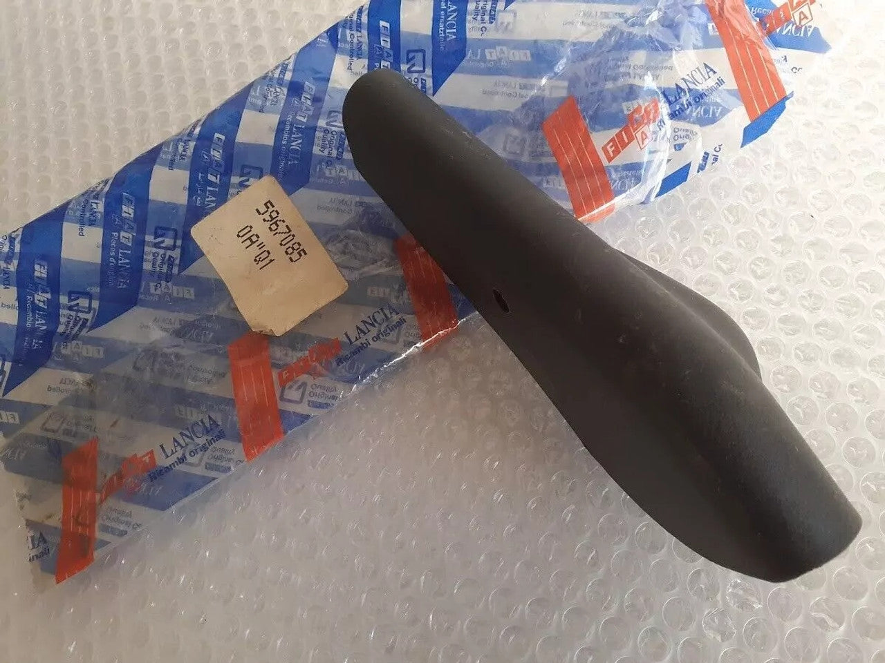 Parking Brake Lever Protector fits Fiat Regata 5967085 Genuine View Rear