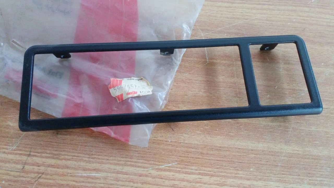 Air Vents Bezel Trim fits Fiat Regata 5967652 Genuine View Front
