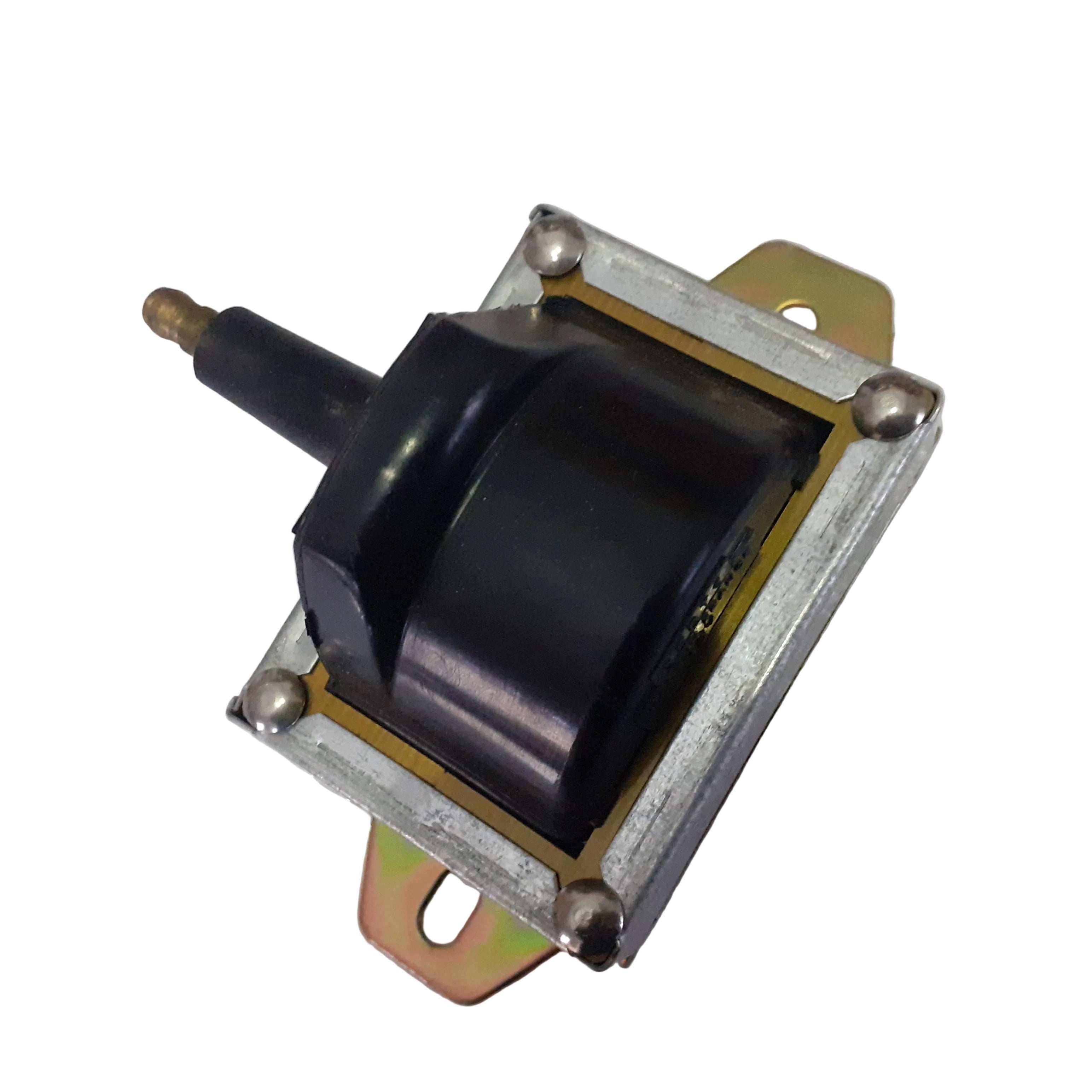 Ignition Coil fits Peugeot 106 205 306 309 405 Citroen BX C15 597042 Genuine View Rear