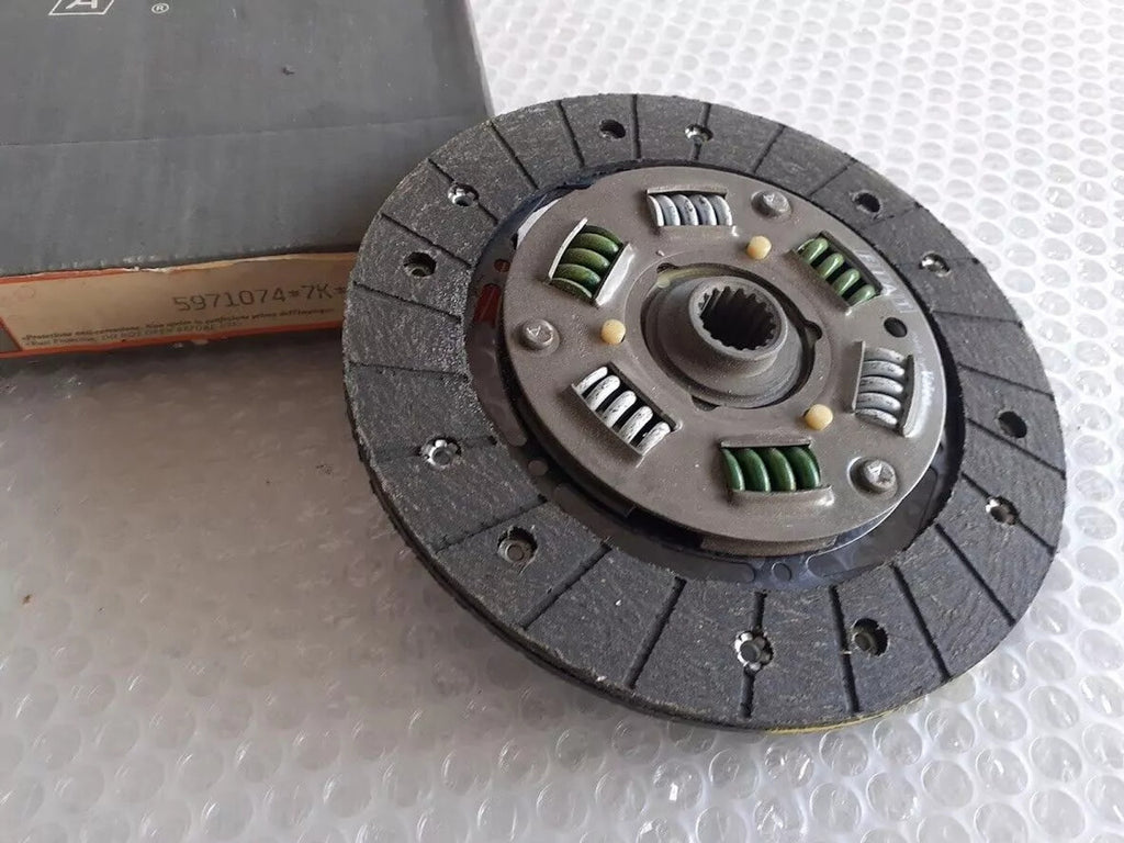 Clutch Disc fits Fiat Ritmo 128 X1/9 Lancia Delta 5971074 Genuine View Front