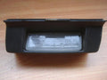Number Plate Light Rear Left fits Fiat Regata 5971607 Genuine View Front