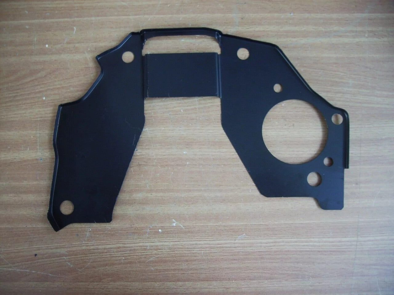 Gearbox Protection Plate fits Fiat Uno Panda 5979709 Genuine View Right