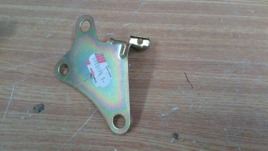Timing Bracket fits Fiat Uno Lancia Delta 5985120 Genuine View Front