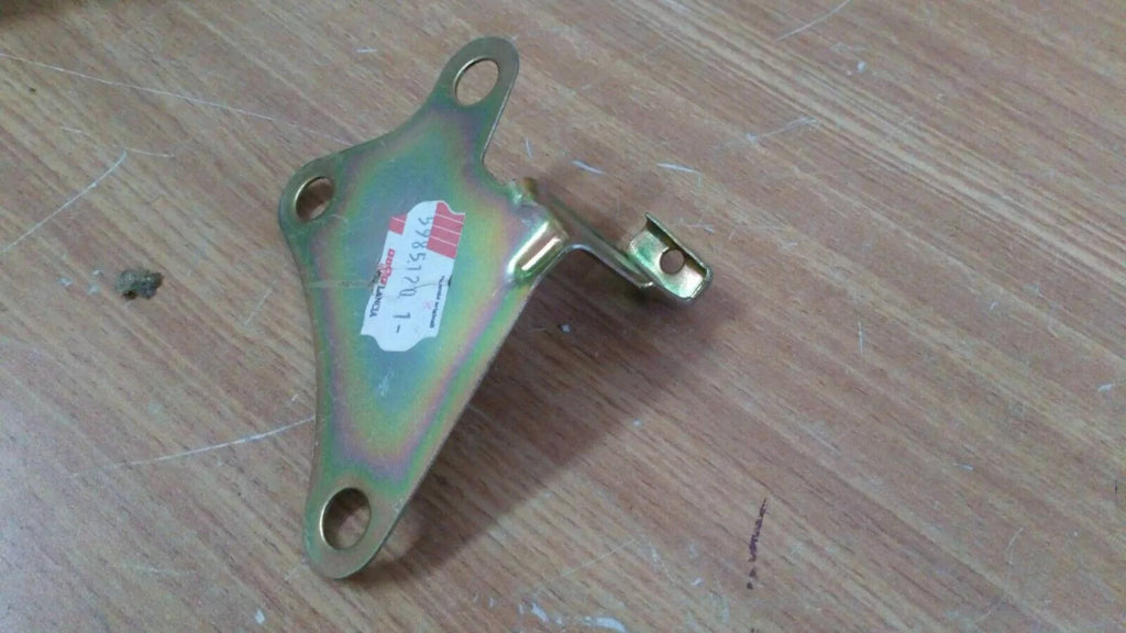 Timing Bracket fits Fiat Uno Lancia Delta 5985120 Genuine View Rear