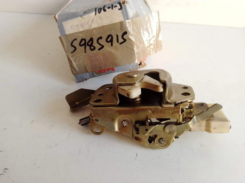 Door Lock Rear Right fits Fiat Regata 5985915 Genuine View Rear