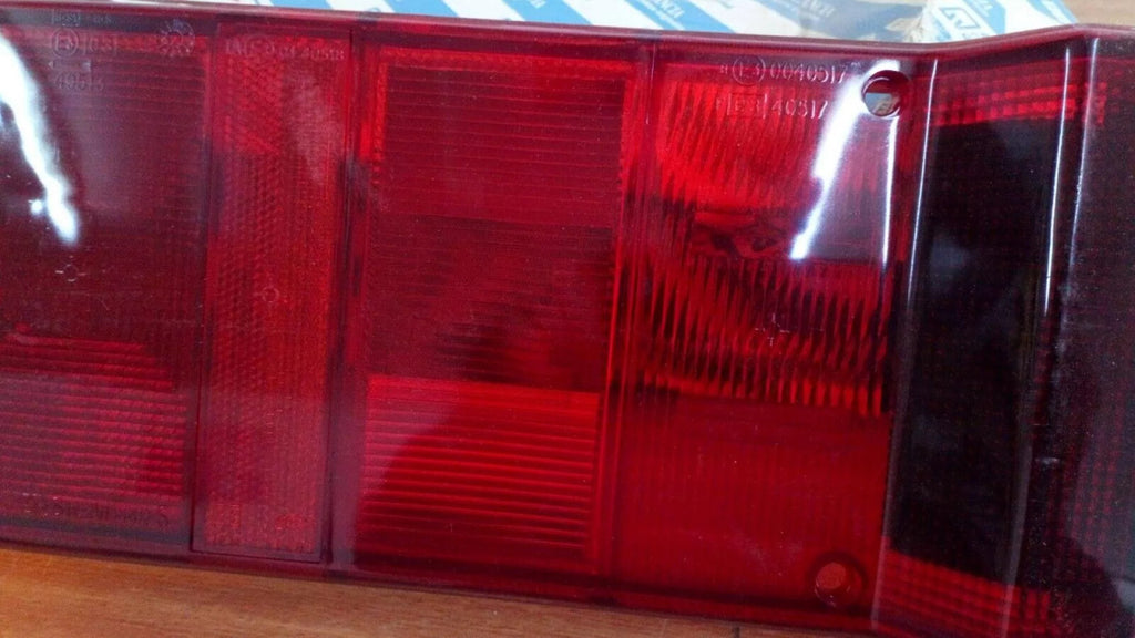 Tail Light Lens Left fits Lancia Autobianchi Y10 5986034 Genuine View Rear