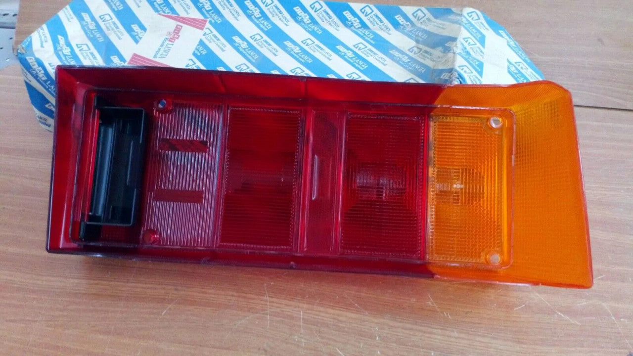 Tail Light Lens Left fits Lancia Autobianchi Y10 5986034 Genuine View Left