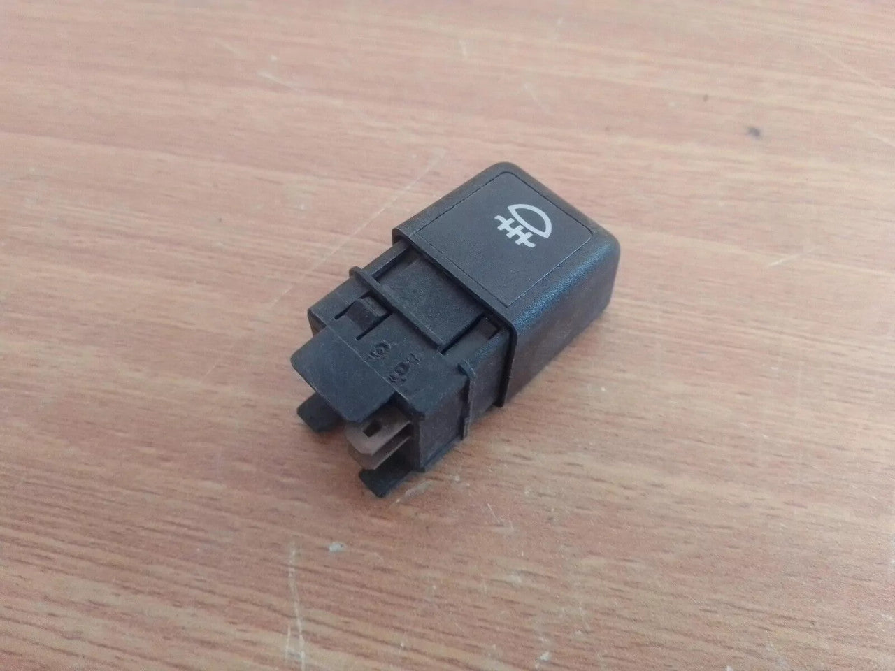 Fog Light Switch Rear fits Fiat Regata 5989401 Genuine View Rear