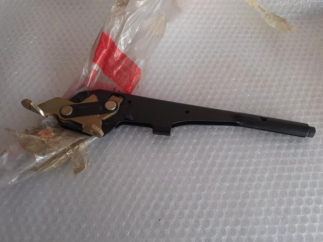 Parking Brake Lever Hand Brake fits Fiat Argenta 5989534 Genuine View Front