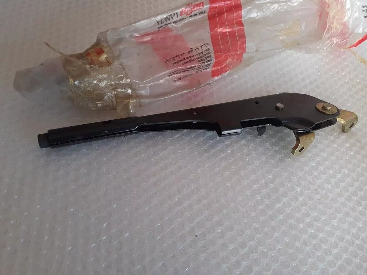Parking Brake Lever Hand Brake fits Fiat Argenta 5989534 Genuine View Rear