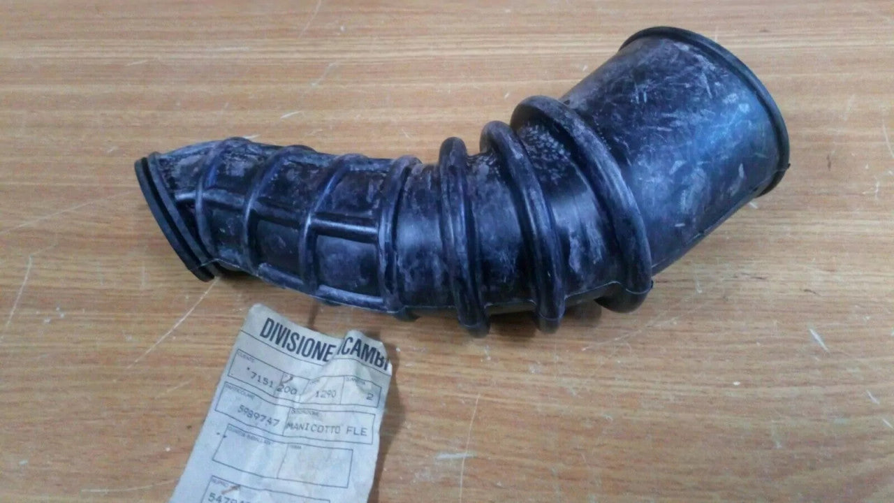 Air Filter Box Hose fits Fiat Regata 5989747 Genuine View Front