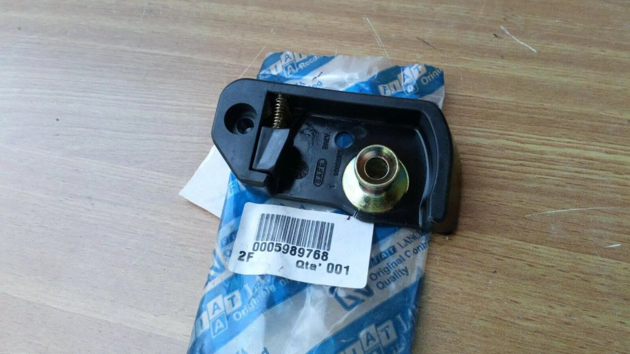 Back Door Striker Plate fits Fiat Ducato Talento 5989768 Genuine View Rear