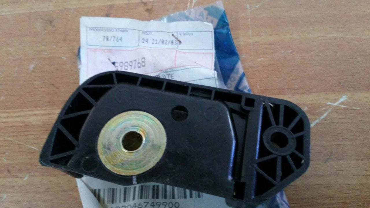 Back Door Striker Plate fits Fiat Ducato Talento 5989768 Genuine View Right