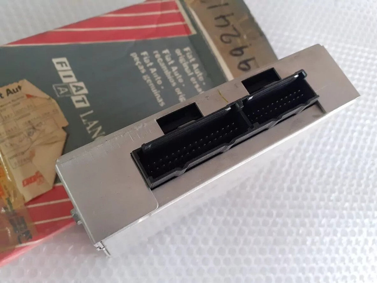 ECU Control Unit fits Fiat Regata 5992413 Genuine View Right